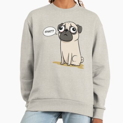 Pug Legacy Artwork Sweatshirt