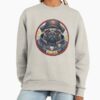 ssrcooversized sweatshirtwomens 01oatmeal heatherfrontsquare productx1000 7 - Pug Shop UK