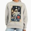 ssrcooversized sweatshirtwomens 01oatmeal heatherfrontsquare productx1000 8 - Pug Shop UK