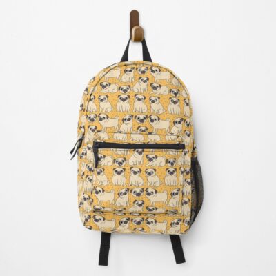 Pug Iconic Design Backpack