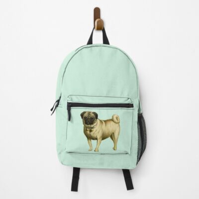 Pug Signature Style Backpack