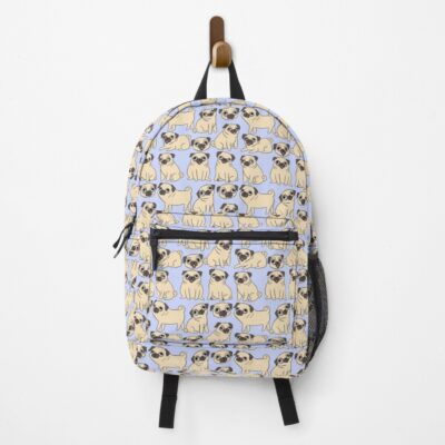 Pug Timeless Style Backpack