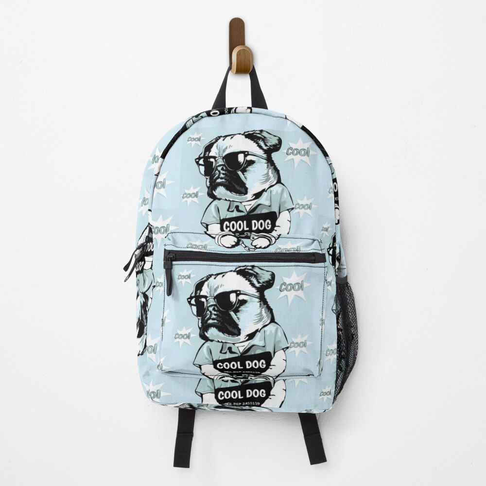 urbackpack_frontsquare1000x1000.u1 - Pug Shop UK